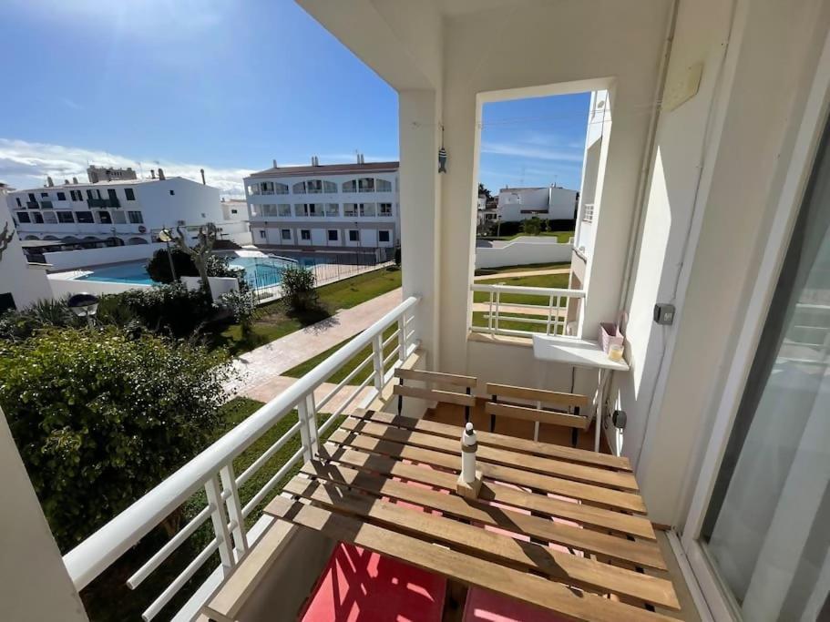 Algaiarens Apto Con Piscina Y Junto A La Playa Cala'N Blanes  Exterior photo