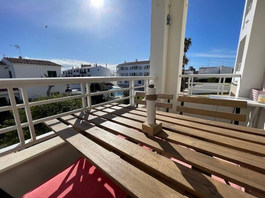 Algaiarens Apto Con Piscina Y Junto A La Playa Cala'N Blanes  Exterior photo
