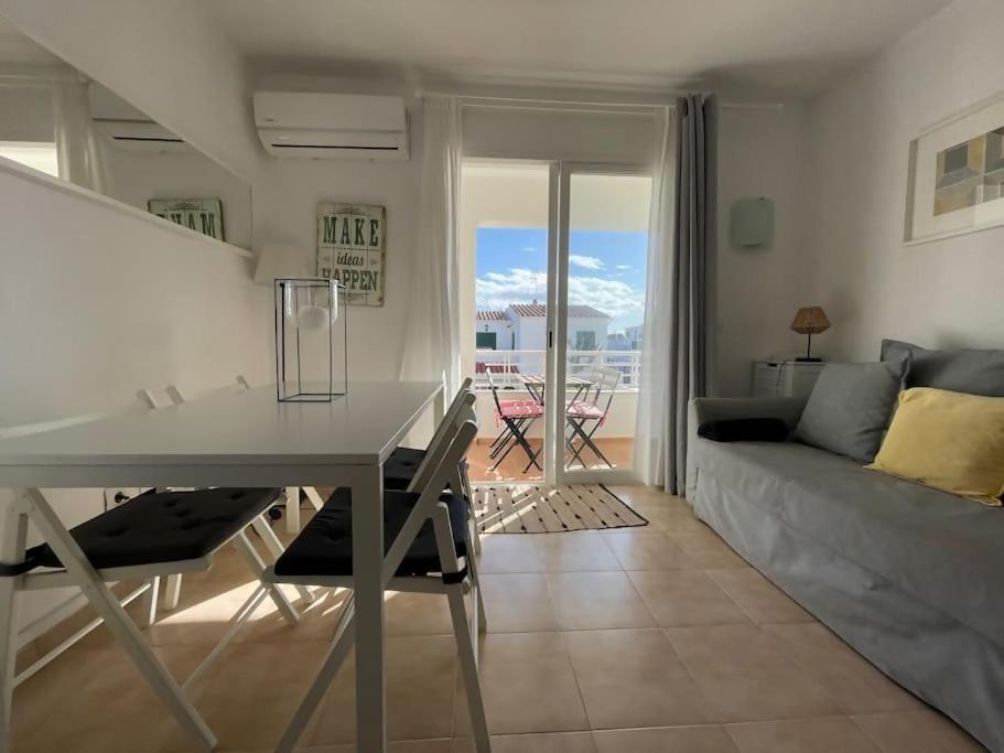Algaiarens Apto Con Piscina Y Junto A La Playa Cala'N Blanes  Exterior photo